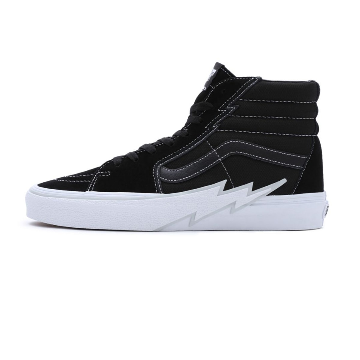 Tênis Vans Sk8-Hi Bolt Mesh Black os melhores preços | Clique e