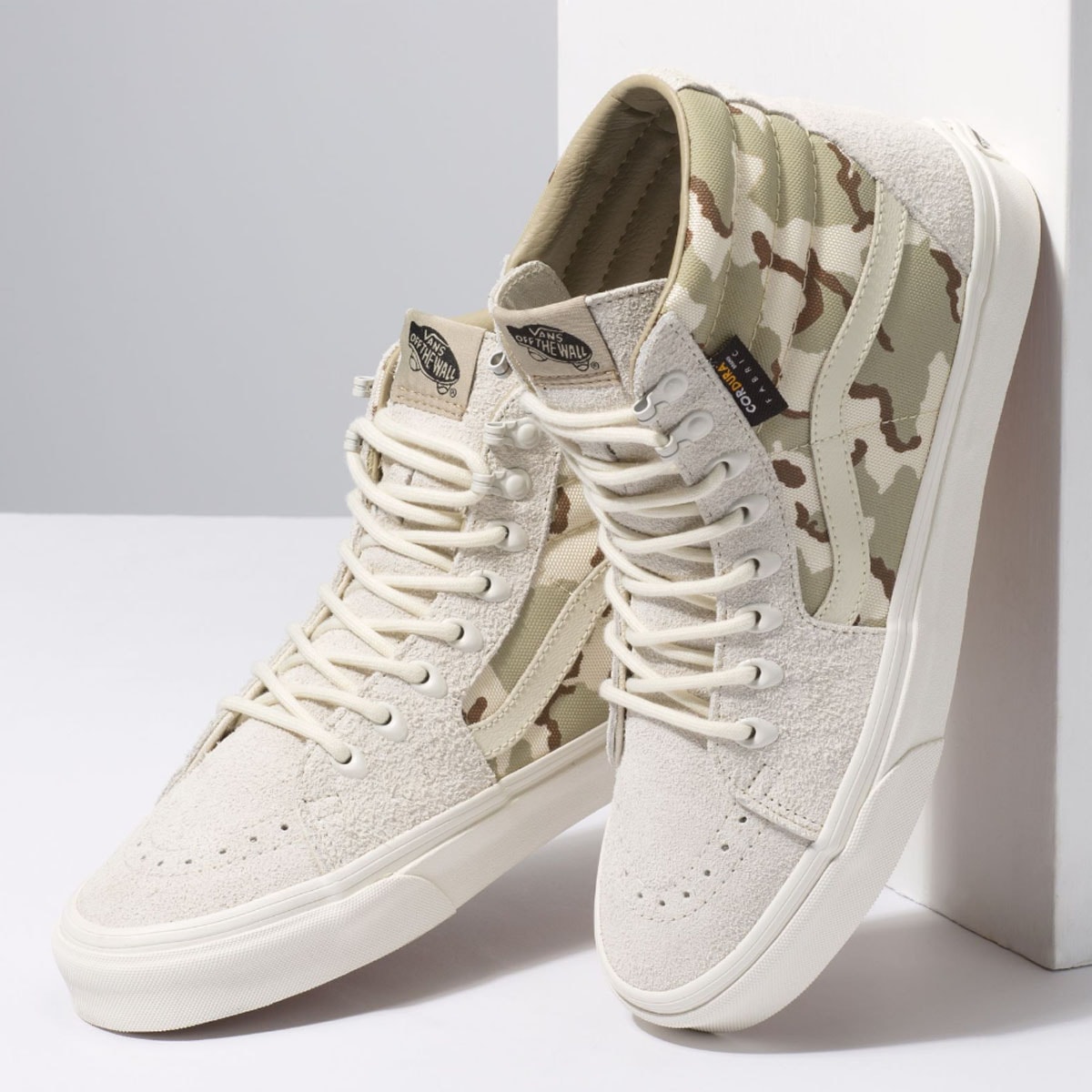 vans cordura shoes