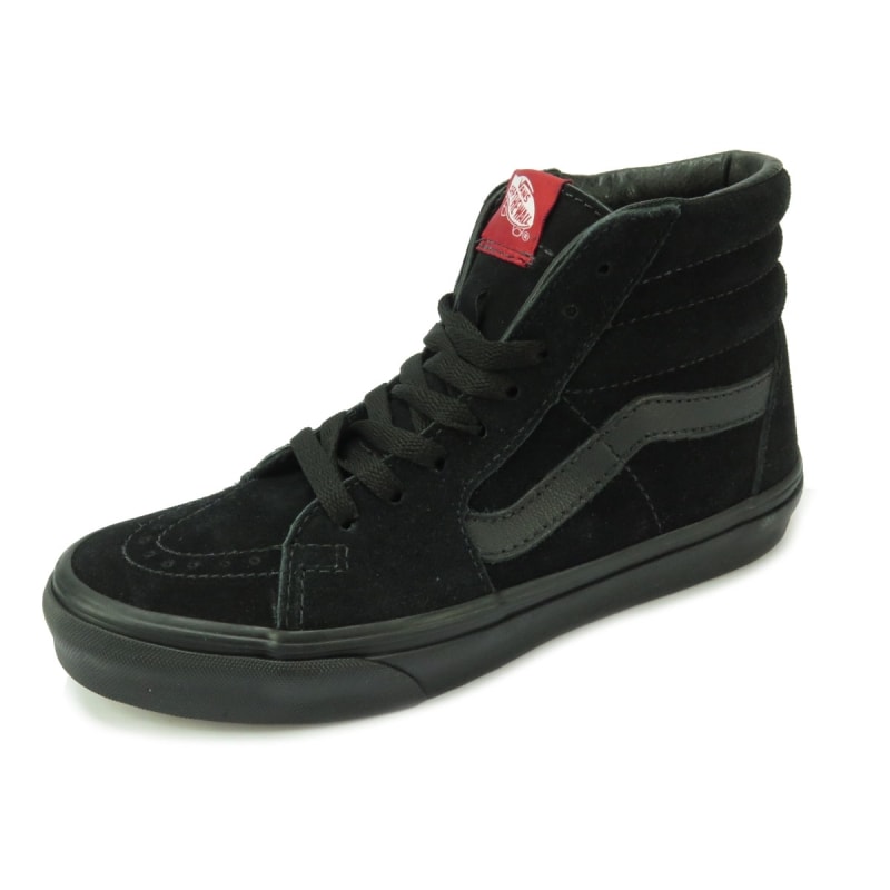 Tênis Vans Sk8-Hi Inteiro Preto