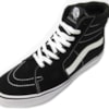 Tênis Vans Sk8-Hi Lite Preto e Branco