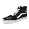 Tênis Vans Sk8-Hi Lite Preto e Branco