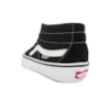 Tênis Vans Sk8-Hi Mid Pro Preto VN0A347UY28