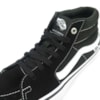 Tênis Vans Sk8-Hi Mid Pro Preto VN0A347UY28