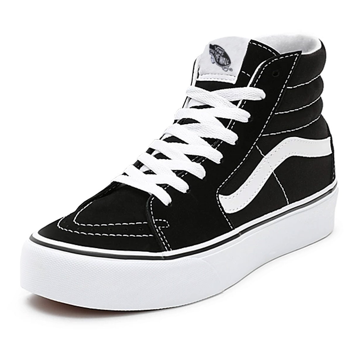 Vans ski hi online 8 plataforma