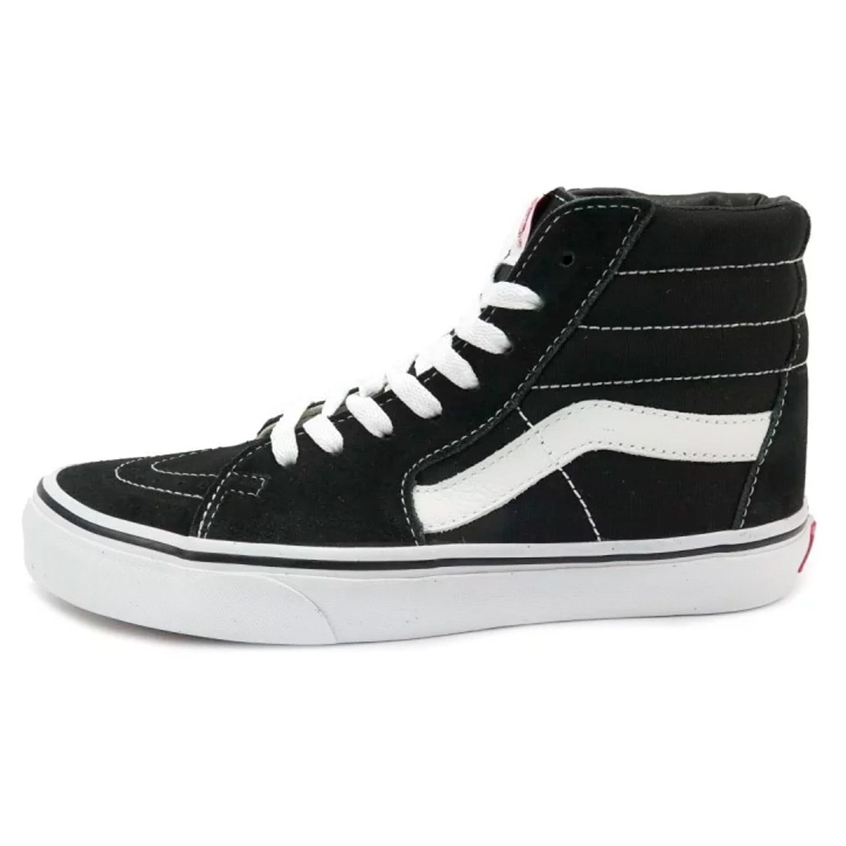 Vans sales hi preto