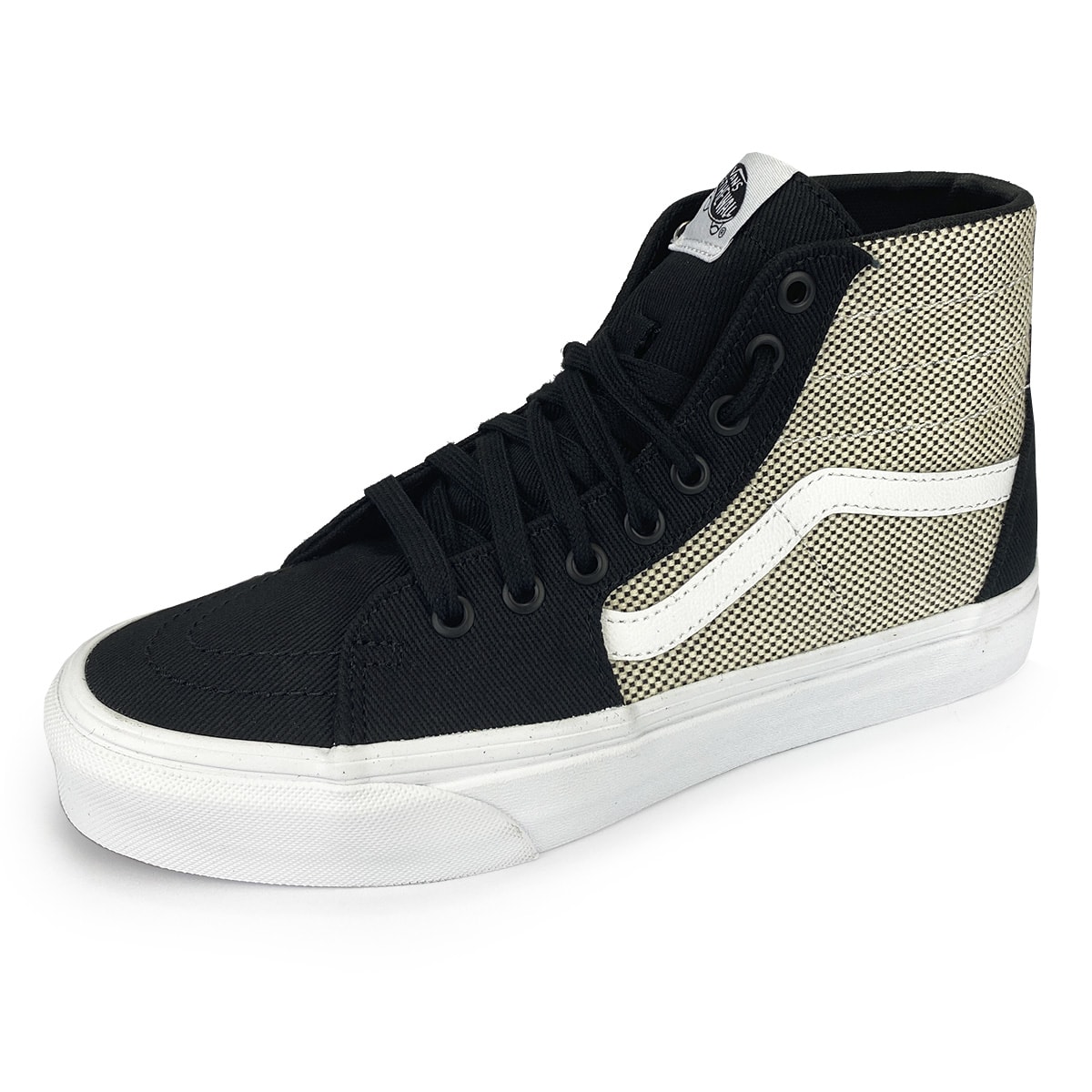 Tênis vans cano alto hot sale feminino