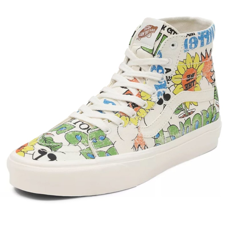 Tênis Vans SK8-Hi Tapered Eco Positivity