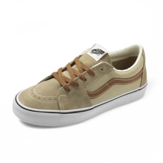 Tênis Vans Sk8-Low 2 Tone Incense