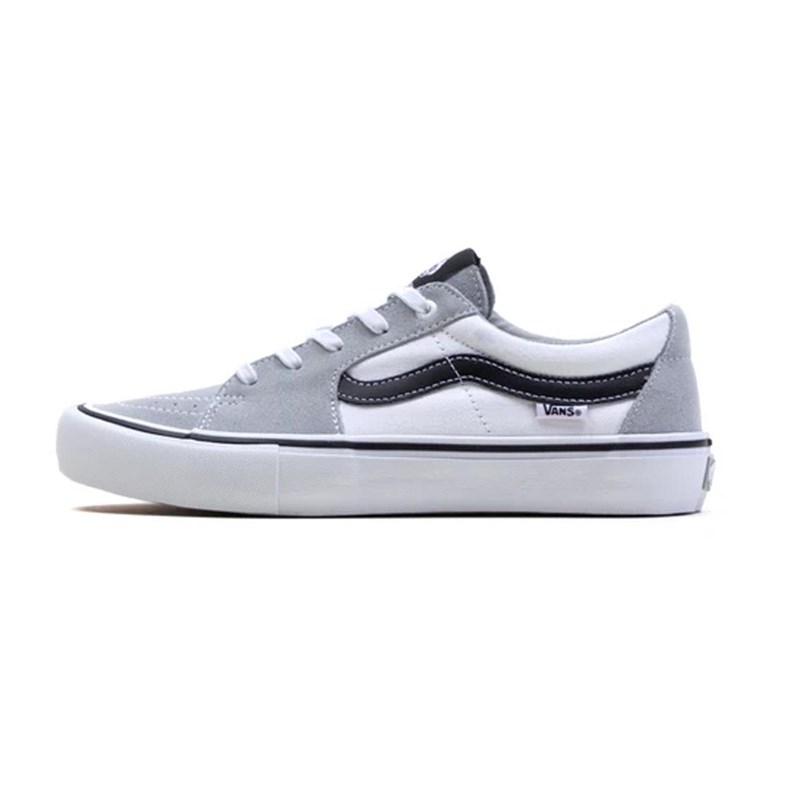 Tênis Vans Sk8 Low Cinza VN0A4UUK