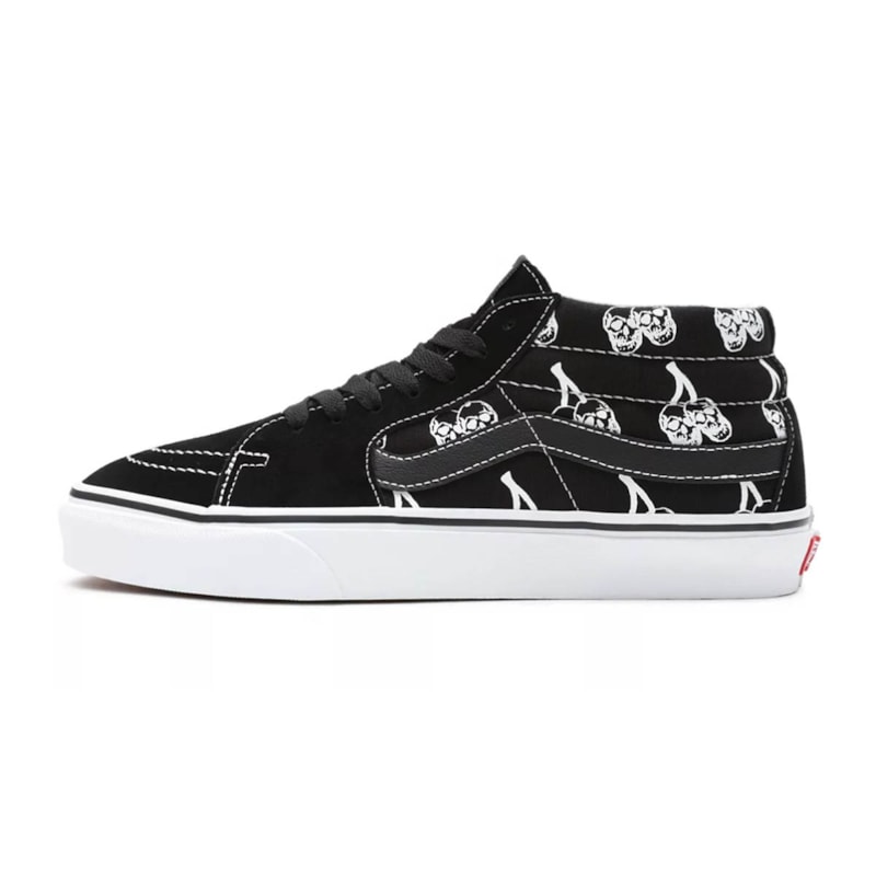 vans sk8 mid new varsity
