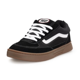 Tênis Vans Skate Estazzo Black Gum