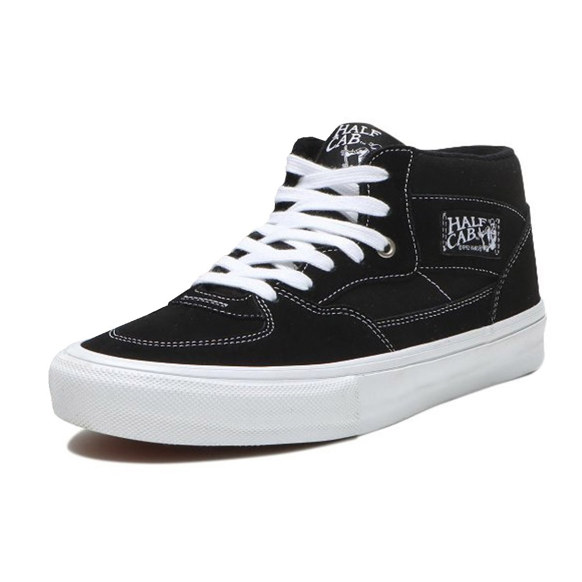 tenis vans gamuza