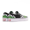 Tênis Vans Slip-On Marvel Hulk Verde