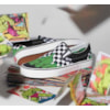 Tênis Vans Slip-On Marvel Hulk Verde