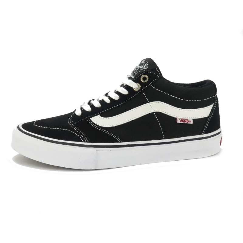 tenis vans tnt 5 preto