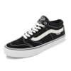 Tênis Vans TNT SG Preto Branco VN000ZSNBA2