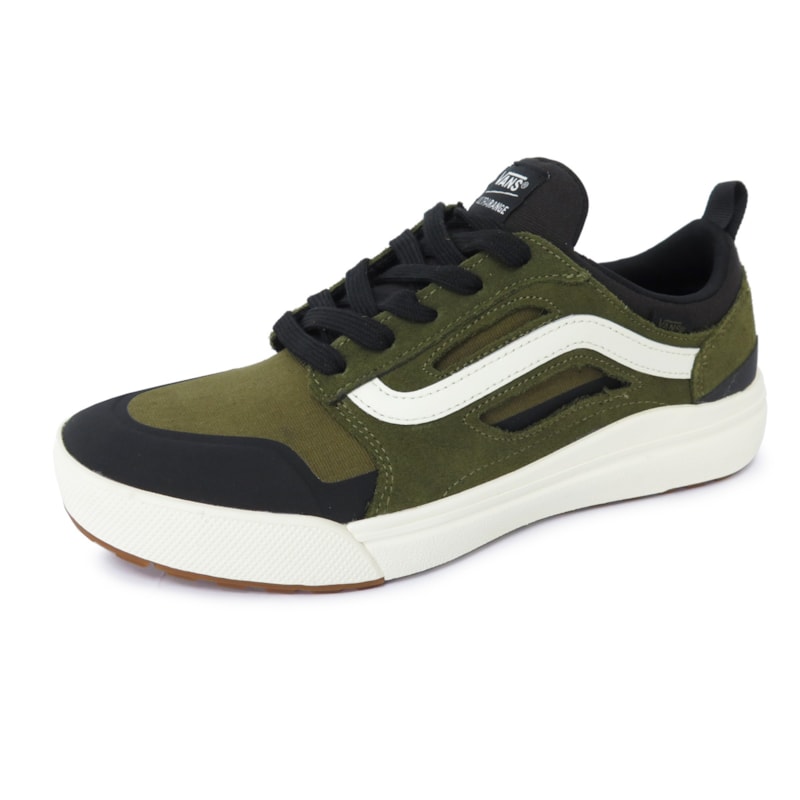 Tenis Vans Ultrarange 3d Beech Black Back Wash