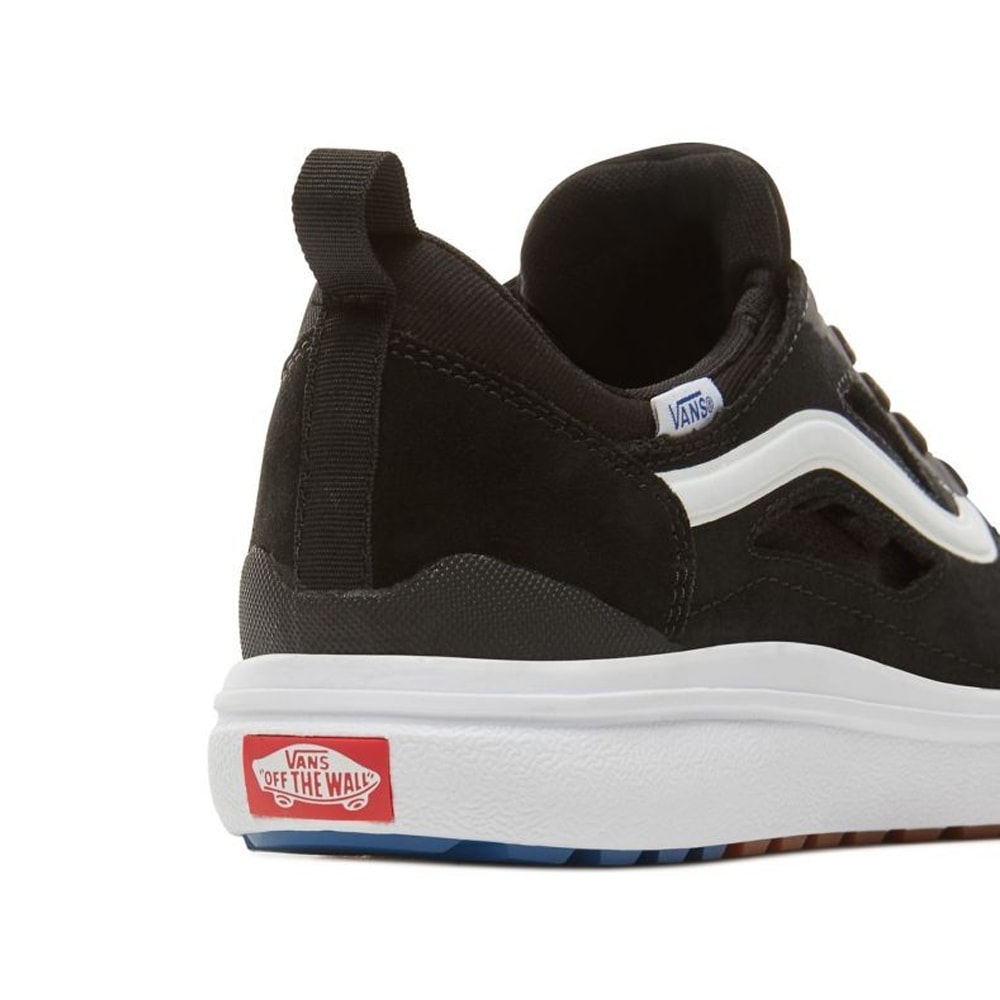 Vans ultrarange 3d sales black and white