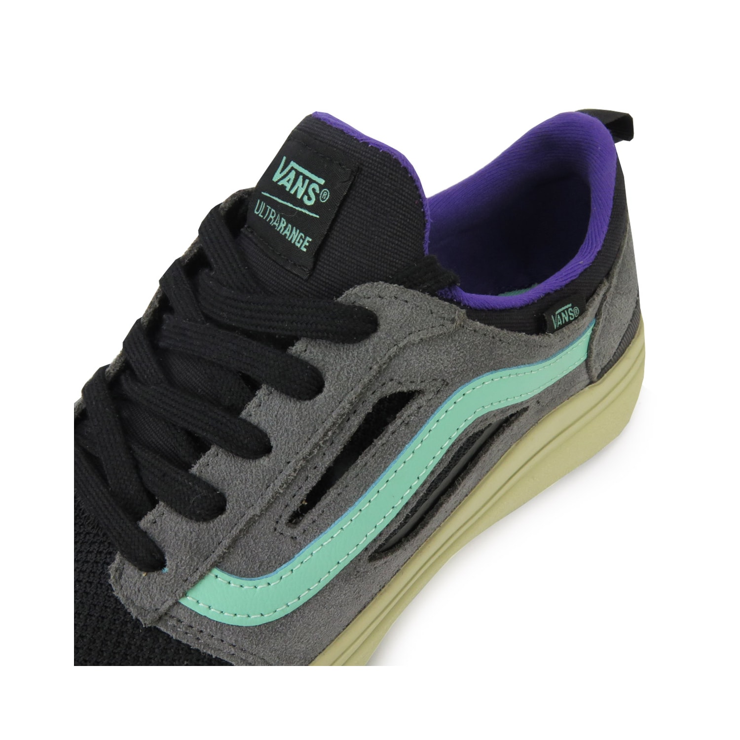 vans ultra range pewter