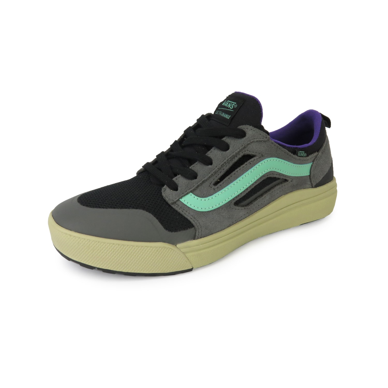 vans ultra range pewter