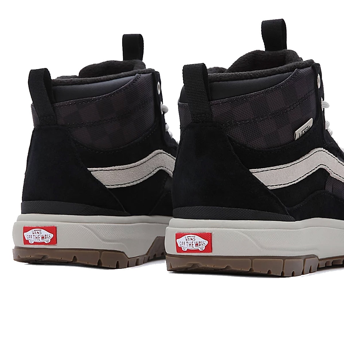 【Vans】TONAL CHECKERBOARD ULTRARANGE EXO HI MTE-1 SHOE Vans Ultrarange Exo Hi Mte-1 Dark Brown / Multi - Nov 2024