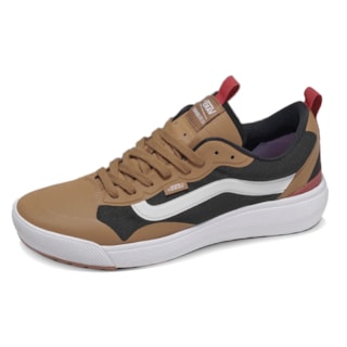 Tênis Vans Ultrarange Exo MTE Brown Black