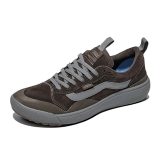 Tênis Vans Ultrarange Exo SE MTE Perf Suede Dark Brown