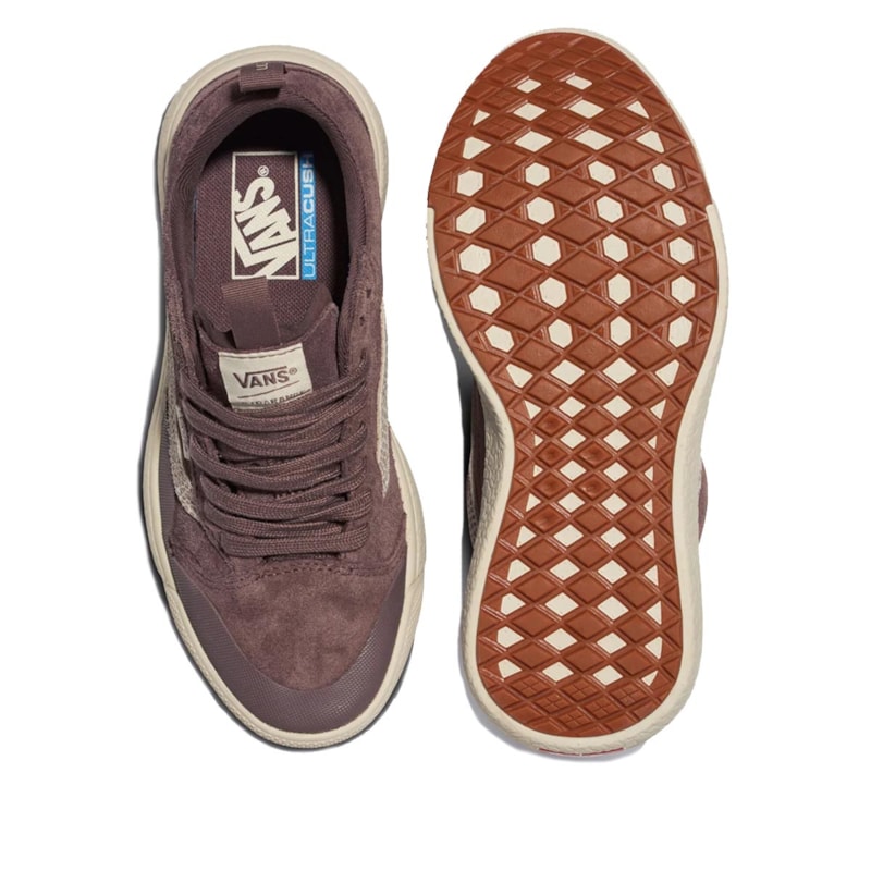 Tênis Vans Ultrarange EXO SE MTE Python Taupe
