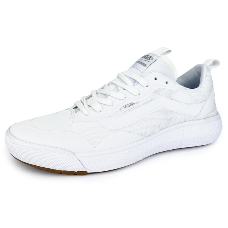 Vans  UltraRange EXO True White/True White Surf Shoe