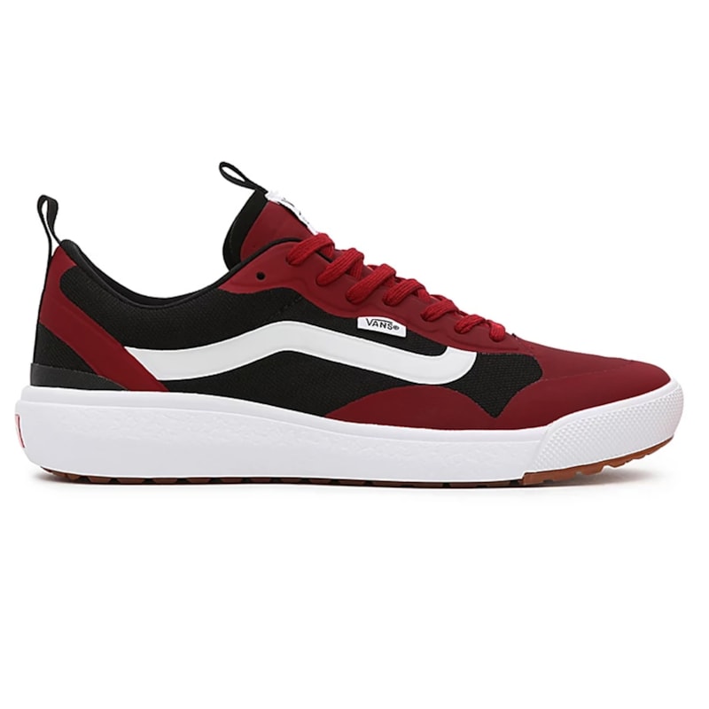 Tênis Vans Ultrarange EXO Vermelho os melhores preços Clique e