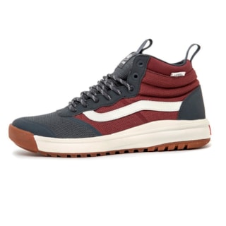 Tênis Vans Ultrarange Hi DL Ebony/Port