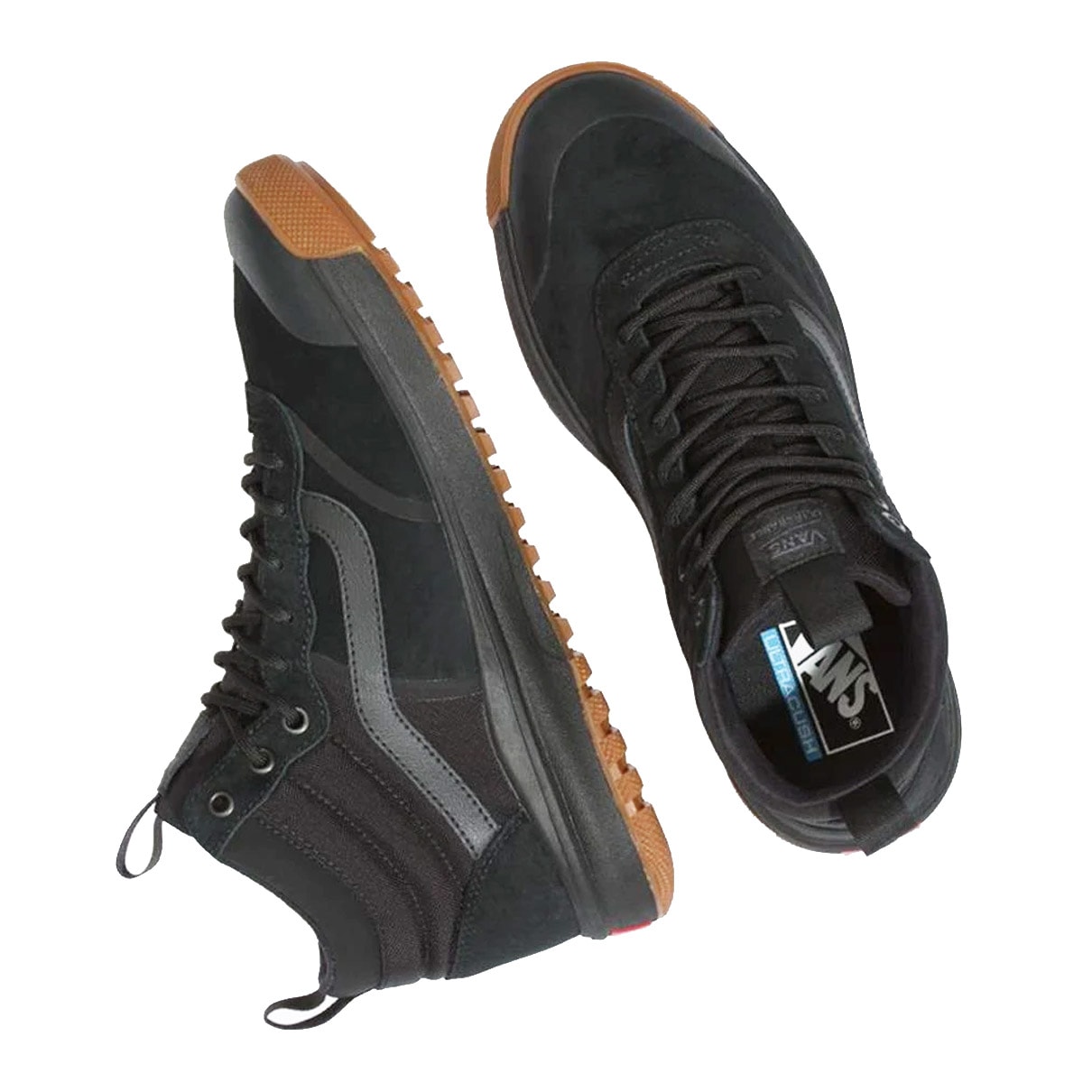 tênis vans ultrarange hi dl masculino