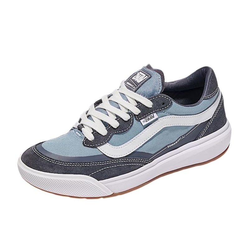 Tênis Vans Ultrarange MTE Nine Iron Grey Light Blue os