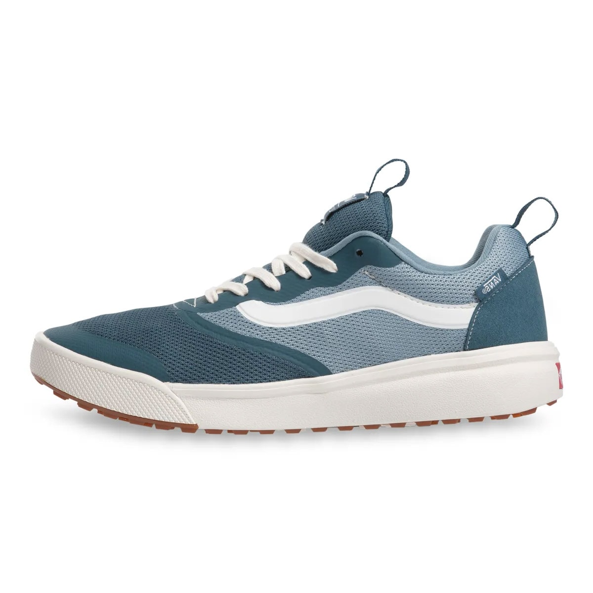 Tênis Vans Ultrarange Rapidweld Azul - Back Wash