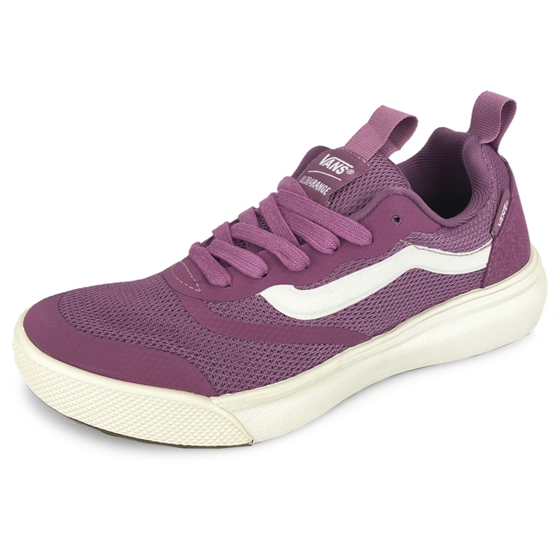 vans ultrarange mauve