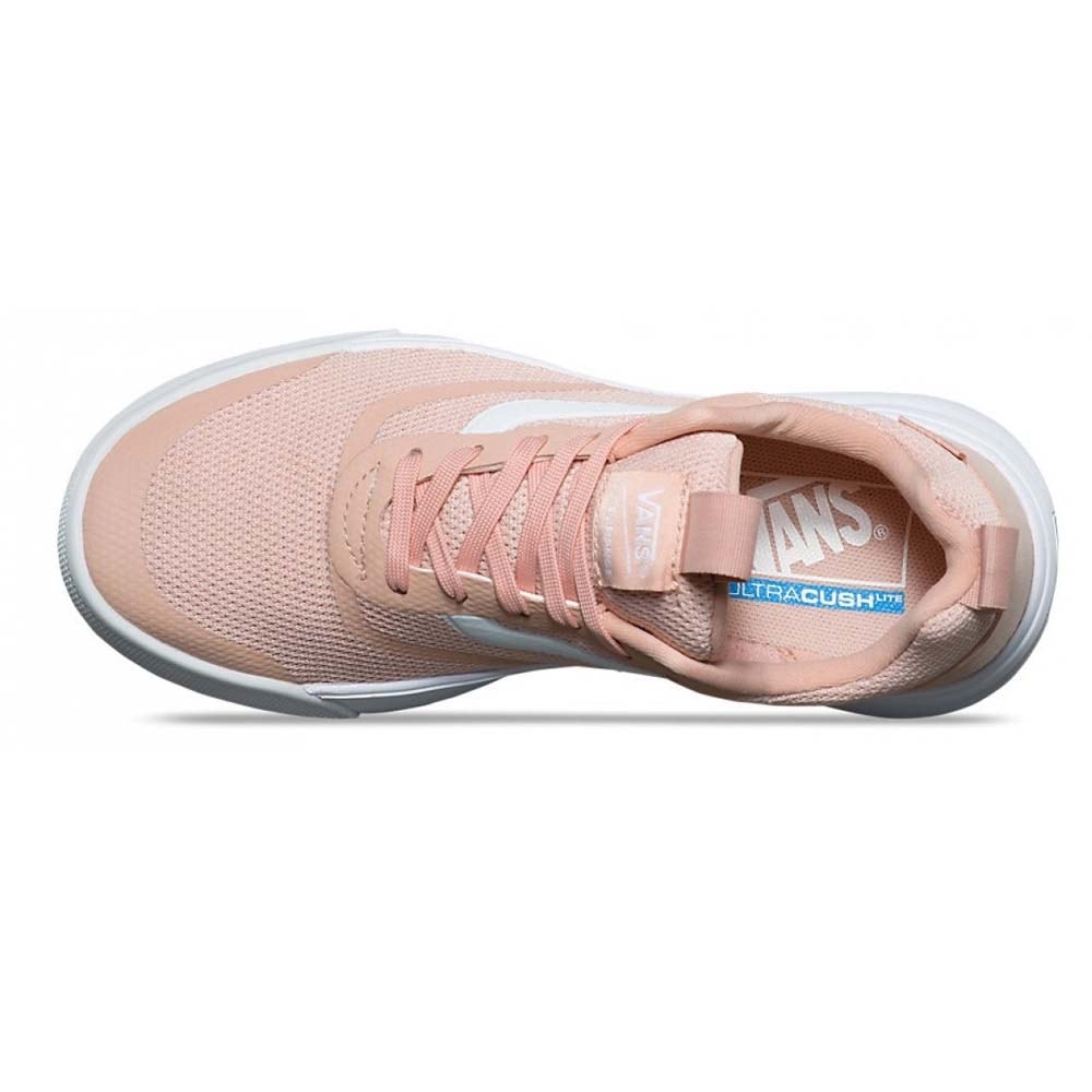 Vans ultrarange hot sale rose cloud