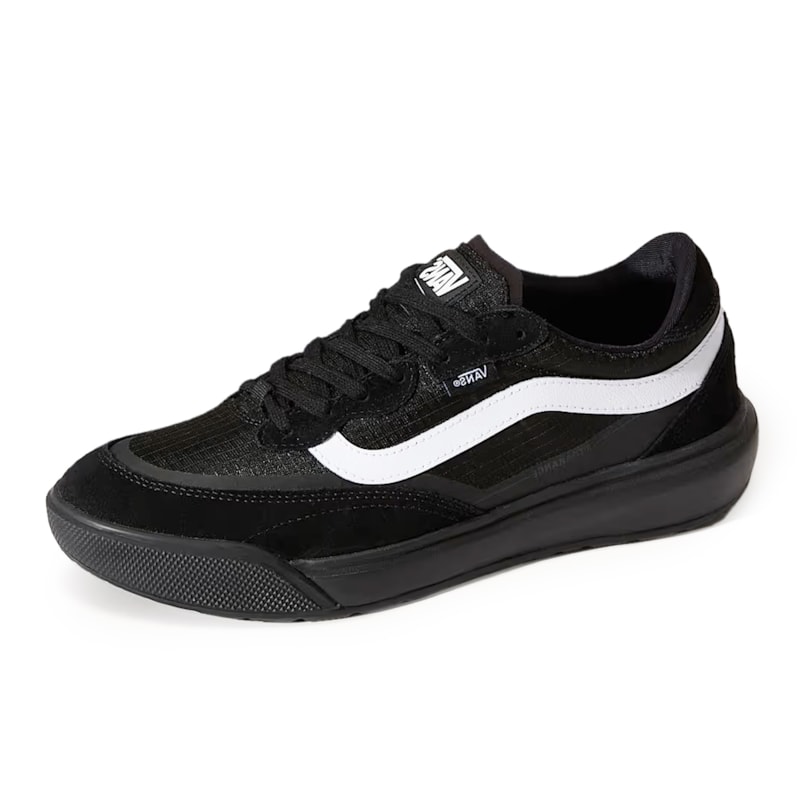 Tênis Vans Ultrarange Se Mte Black