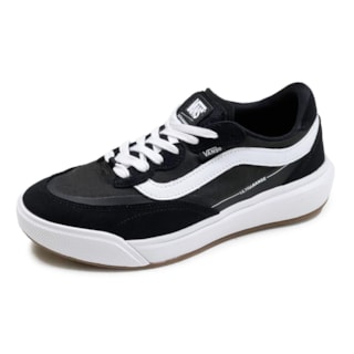 Tênis Vans Ultrarange Se 2.0 Mte Black White