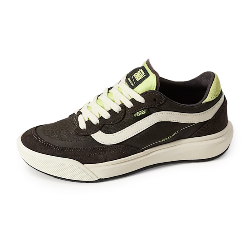 Tênis Vans Ultrarange Se Mte Brown Multi