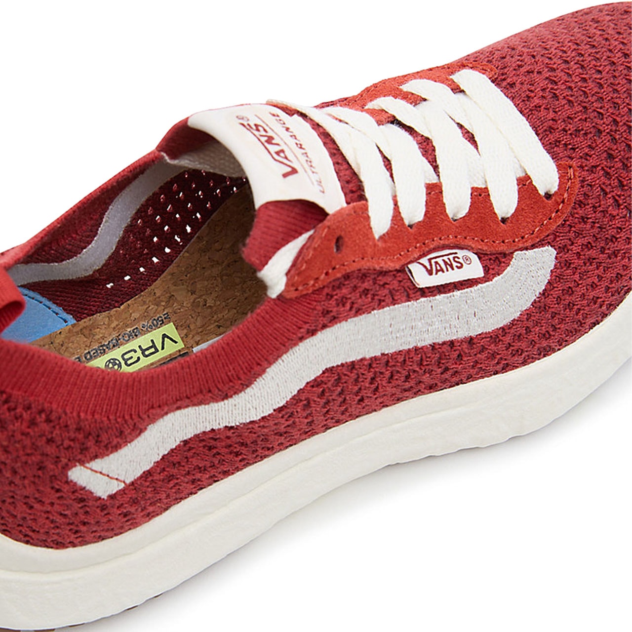 Tenis vans hot sale ultrarange vermelho