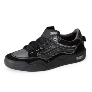 Tênis Vans Wayvee 2.0 Skate Black Grey