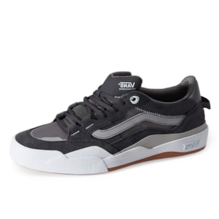 Tênis Vans Wayvee Skate 2 Cinzento
