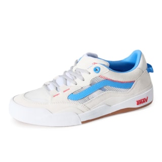 Tênis Vans Wayvee Skate 2 White Blue