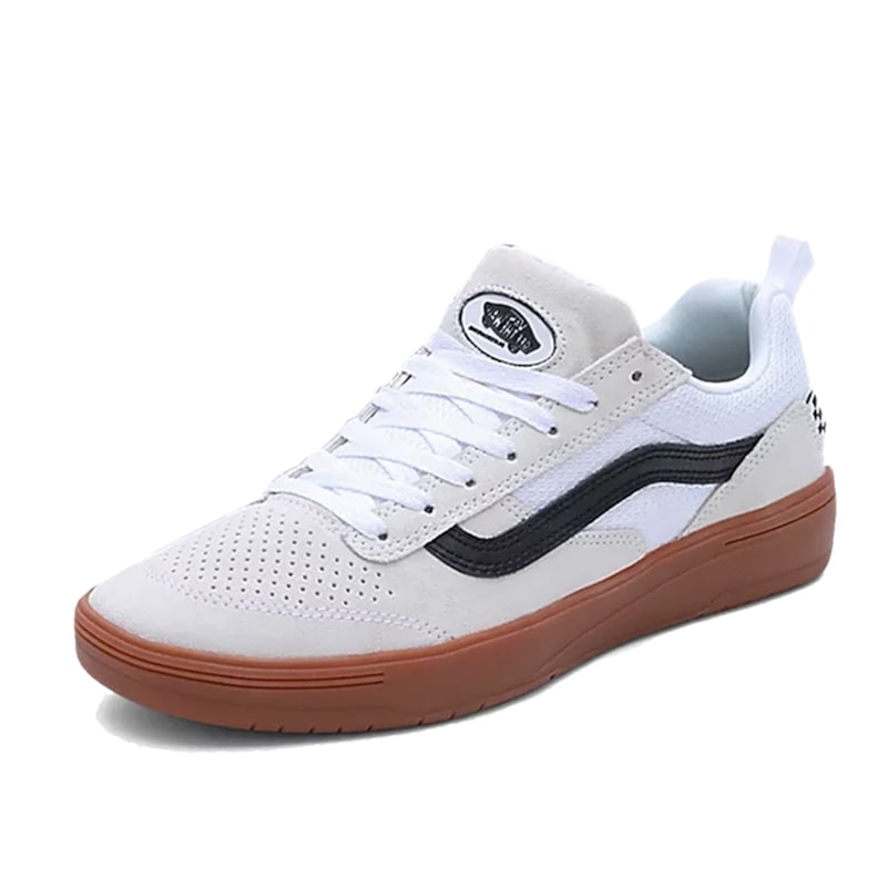 Tênis Vans Zahba White os melhores preços