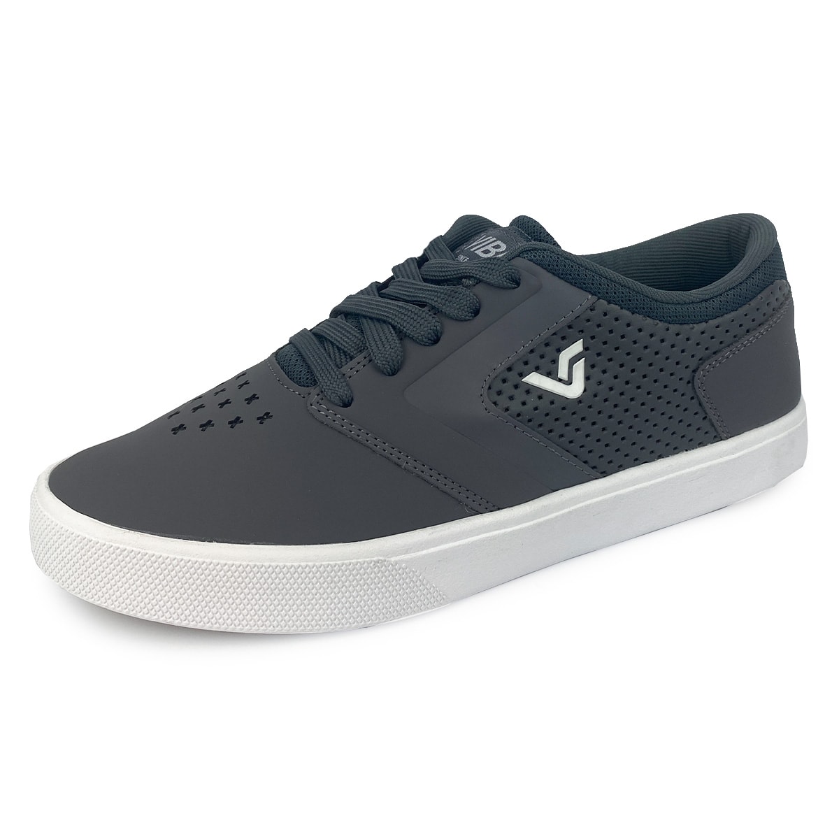 Tenis hot sale vibe cinza