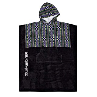 Toalha Poncho Quiksilver Dusted Peri