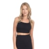 Top Roxy Easy Preto