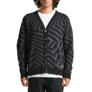 Tricot Volcom Liberated Preto