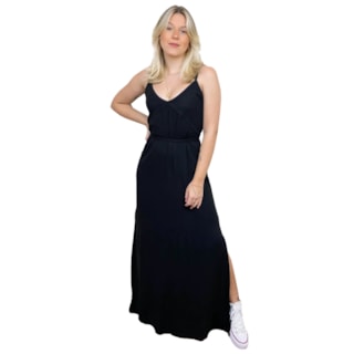 Vestido Longo Riu Kiu Margô