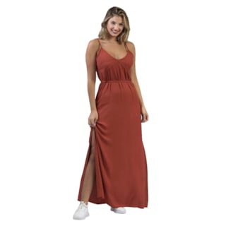 Vestido Longo Riu Kiu Margô